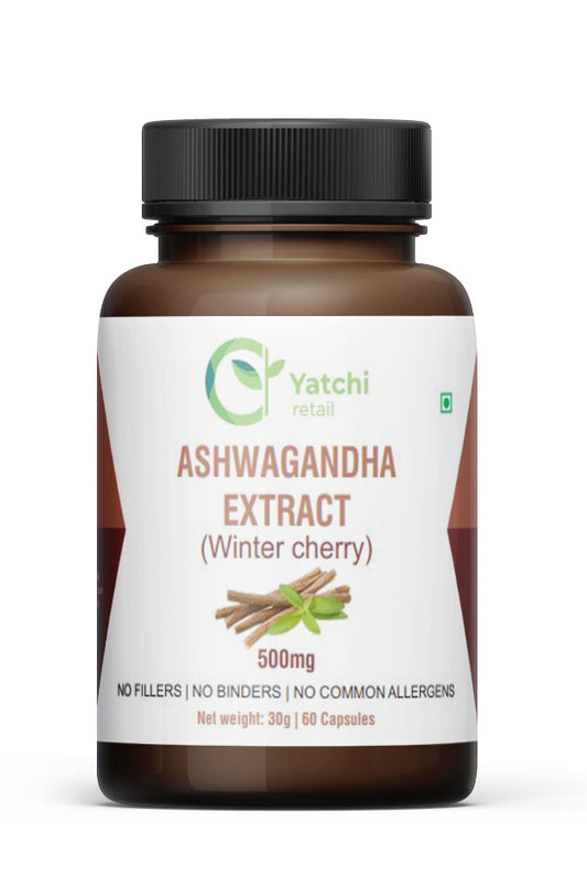 Ashwagandha Extract Capsule