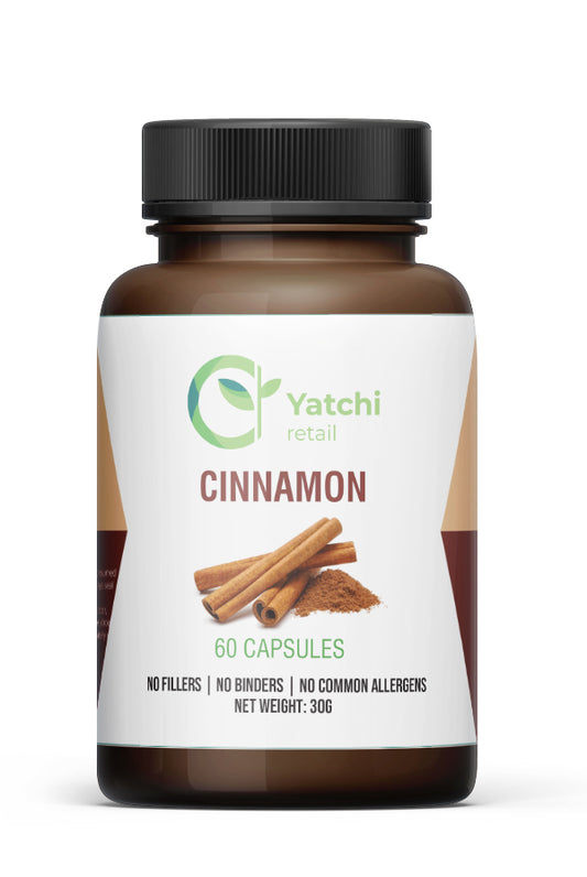Cinnamon Tablets