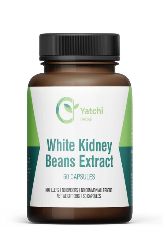 White Kidney Beans Capsules