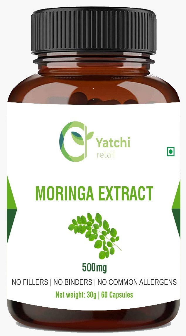 Moringa Extract Capsule