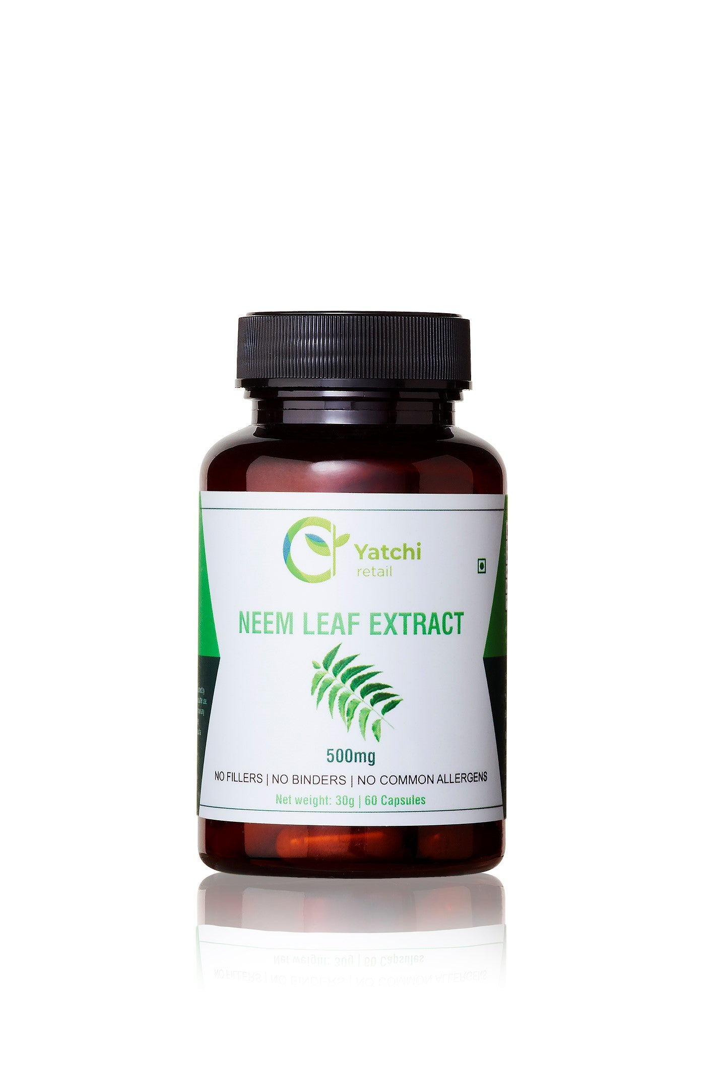 Neem Leaf Extract Capsule